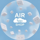 Telegram profile photo for Air Shop
