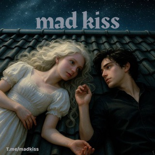 Telegram profile photo for Mad Kiss💋
