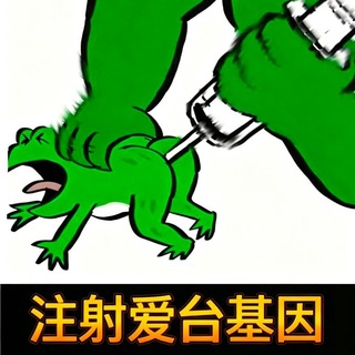 Telegram profile photo for 不是国家的台湾省和支黑人群的奇葩事