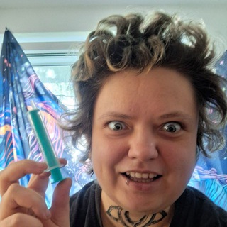 Telegram profile photo for королева галоперидола
