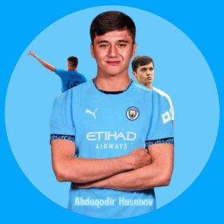 Telegram profile photo for Abduqodir Husanov RASMIY