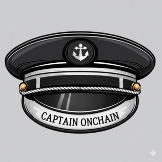 Telegram profile photo for Капитан Onchain