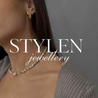 Telegram profile photo for STYLEN jewellery | бижутерия СПб