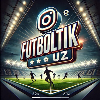 Telegram profile photo for futboltik_uz