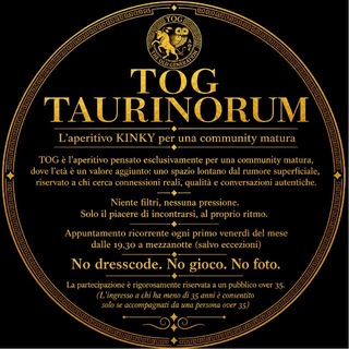 Telegram profile photo for TOG TAURINORUM