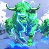 Telegram profile photo for Big_Bull'S_Call