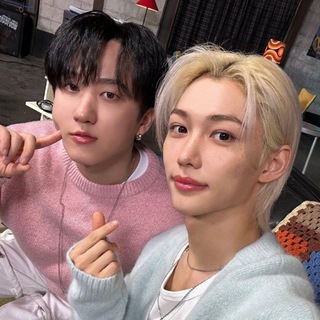 Telegram profile photo for чанликсы создающие эйфорию🩷
