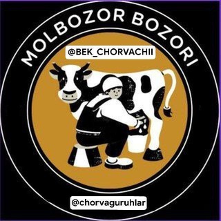 Telegram profile photo for Navoiy Chorva Bozori Mol bozori
