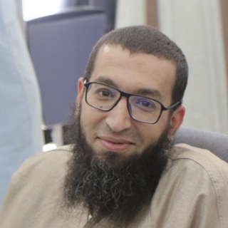 Telegram profile photo for قناة عبد الفتاح الرحومي