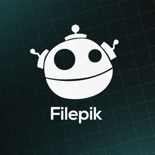 Telegram profile photo for Filepik | Get Freepik Files