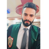 Telegram profile photo for منصة المحامي الالكترونية للدورات القانونية