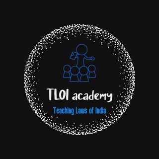 Telegram profile photo for Courtroom by TLOI Academy