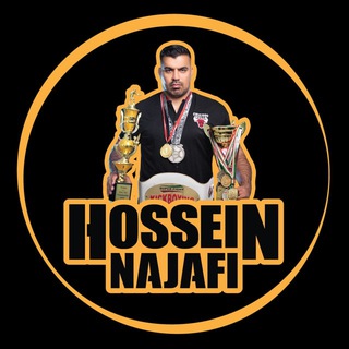 Telegram profile photo for کانال🌹 مبارزات ازاد باشگاه شهید نجفی