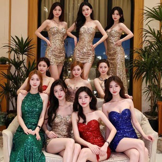 Telegram profile photo for 广州选妃娱乐资源榜