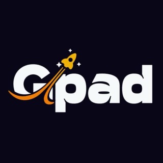 Telegram profile photo for GPAD Announcement Channel