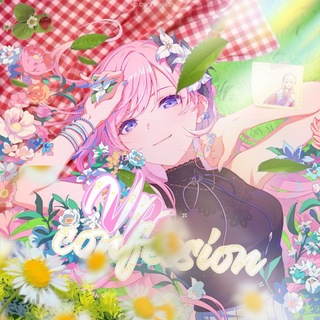 Telegram profile photo for ᅠᅠᅠ ౨ৎ 𝓥𝐩 𝐜𝐨𝐧𝐟𝐞𝐬𝐬𝐢𝐨𝐧 🌸 ┊ 花