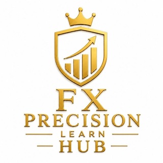Telegram profile photo for Fx Precision Learn Hub