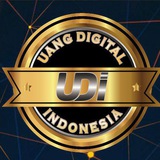 Telegram profile photo for BROADCASE UANG DIGITAL INDONESIA