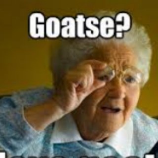 Telegram profile photo for goatse NG