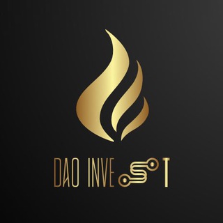Telegram profile photo for DAO invest