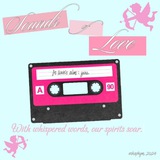 Telegram profile photo for phymies: sounds of love!