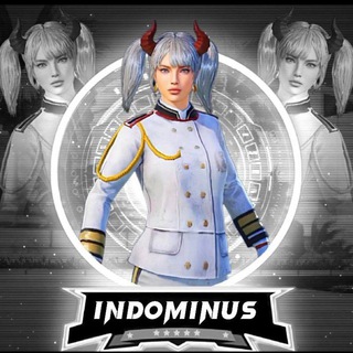 Telegram profile photo for INDOMINUS SHOP