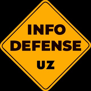 Telegram profile photo for InfoDefenseOʻzbek