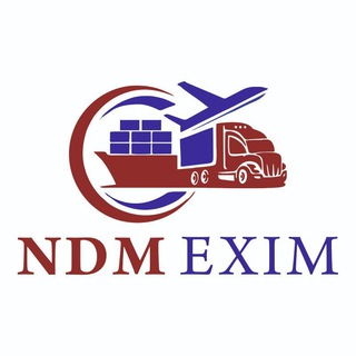 Telegram profile photo for NDM EXIM E-COMMERCE WHOLESALER