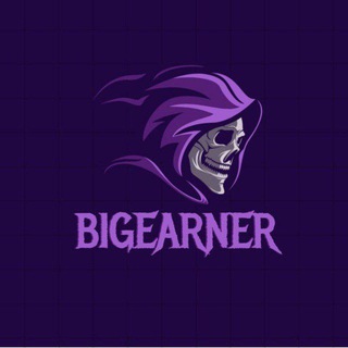 Telegram profile photo for Bigearner