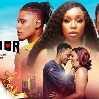 Telegram profile photo for NOLLYWOOD BLOCKBUSTER