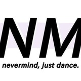 Telegram profile photo for nevermind, just dance