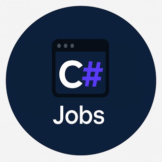 Telegram profile photo for C# Jobs
