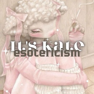 Telegram profile photo for Shop It's Kate🪐