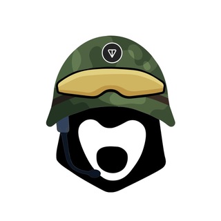 Telegram group profile photo for $TROOP