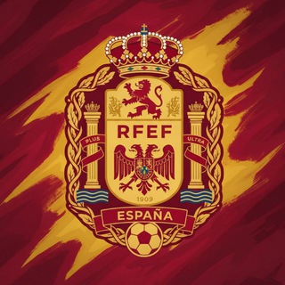 Telegram profile photo for 🇪🇸 Selección Española - IRFF