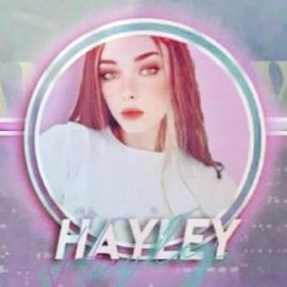 Telegram profile photo for -H A Y L E Y | 헤일리.