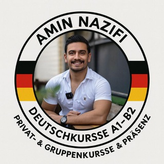 Telegram profile photo for Deutsch mit Amin