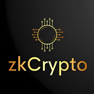Telegram profile photo for zkCrypto