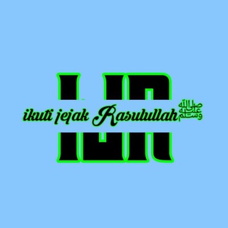 Telegram profile photo for Ikuti Jejak Rasul kitaﷺ & Channel Intelektual Ilmu