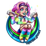 Telegram profile photo for Queridos Glitters