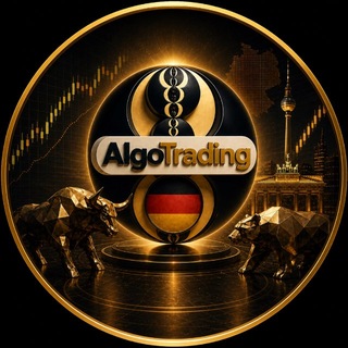 Telegram profile photo for Algo Trading