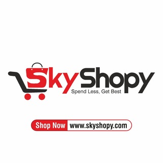 Telegram profile photo for SkyShopy