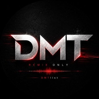 Telegram profile photo for DMT | ریمیکس