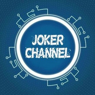 Telegram profile photo for JOKER Channel