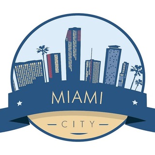 Telegram profile photo for 🌕 Miami - Day