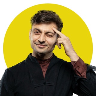 Telegram profile photo for Юрий Корушев | Больше чем речь