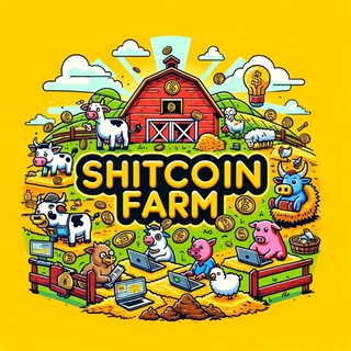 Telegram group profile photo for ShitcoinBoerderij