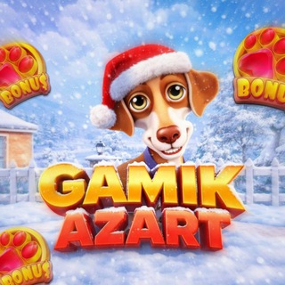Telegram profile photo for GAMIK AZART