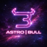 Telegram profile photo for Astro | Bull