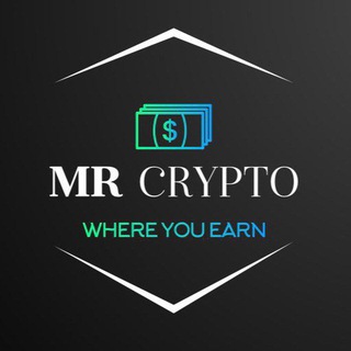 Telegram group profile photo for Mr Crypto👑